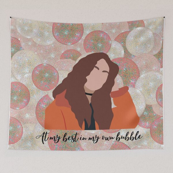 Item preview, Solitude in My Sphere designed and sold by DonneeCreations.