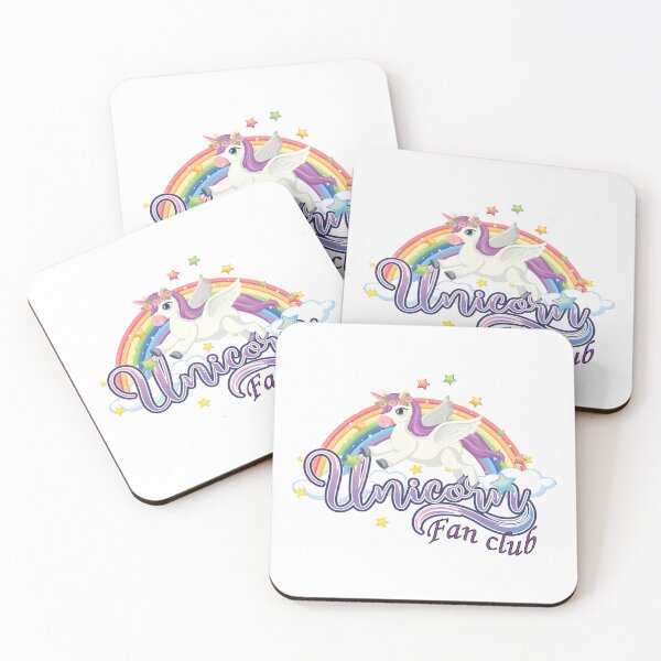 Item preview, Unicorn Fan Club  designed and sold by Slaystyle.