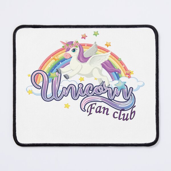 Item preview, Unicorn Fan Club  designed and sold by Slaystyle.