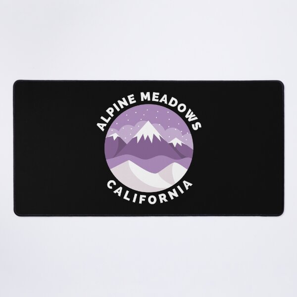 Item preview, Alpine Meadows Ski Snowboard Mountain California Yosemite - Travel designed and sold by ExploreTheStore.