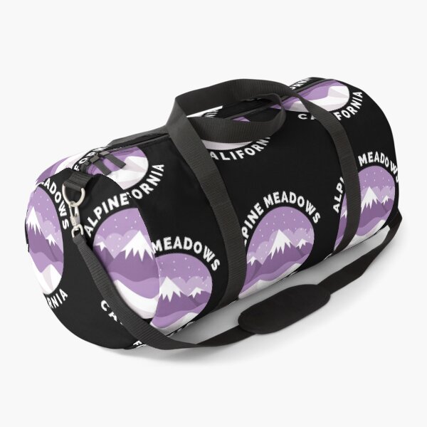 Item preview, Alpine Meadows Ski Snowboard Mountain California Yosemite - Travel designed and sold by ExploreTheStore.