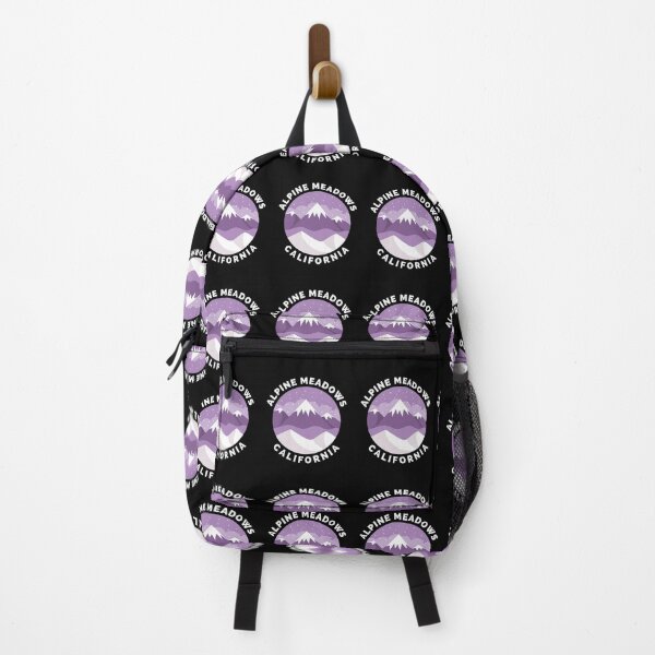 Item preview, Alpine Meadows Ski Snowboard Mountain California Yosemite - Travel designed and sold by ExploreTheStore.