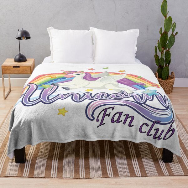 Item preview, Unicorn Fan Club designed and sold by Slaystyle.