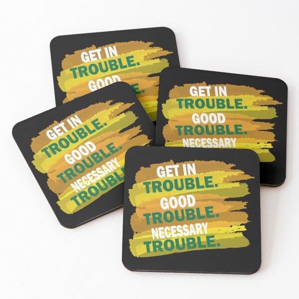 Item preview, Good trouble designed and sold by Xavia-blue.