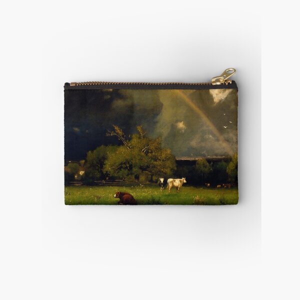 Item preview, The Rainbow by George Inness (1878) designed and sold by allhistory.