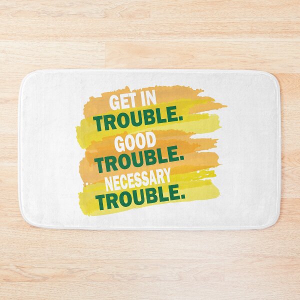 Item preview, Good trouble designed and sold by Xavia-blue.