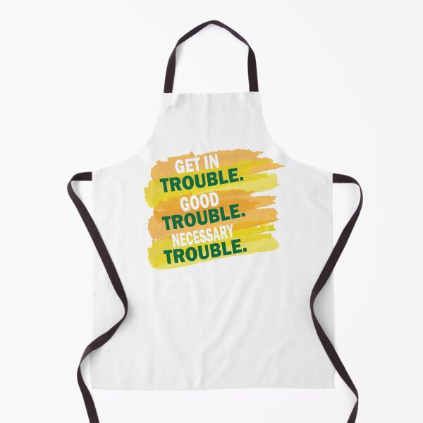 Item preview, Good trouble designed and sold by Xavia-blue.
