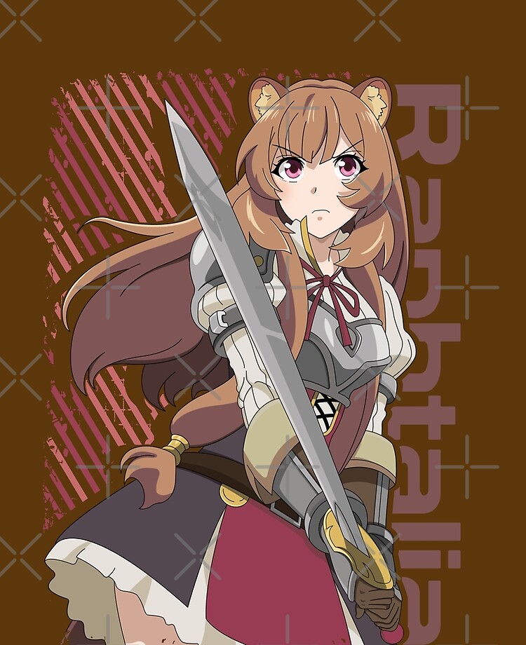 The Rising of the Shield Hero(Tate no Yuusha no Nariagari) iPad