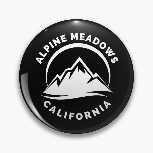 Item preview, Alpine Meadows Ski Snowboard Mountain California Yosemite - Travel designed and sold by ExploreTheStore.
