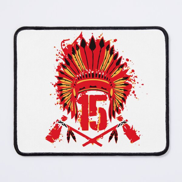 Item preview, Mahomes  Kansas City Chiefs custom design designed and sold by NightHowler904.