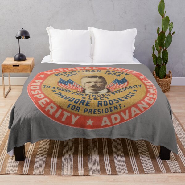 Item preview, Theodore Roosevelt In 1904 designed and sold by TeeArcade84.