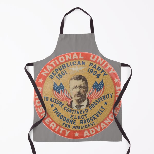 Item preview, Theodore Roosevelt In 1904 designed and sold by TeeArcade84.