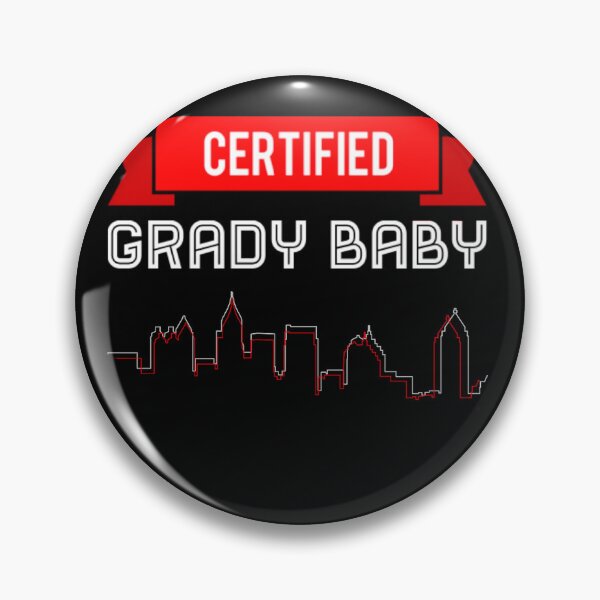 Item preview, certified Grady Baby designed and sold by mwebba2005.