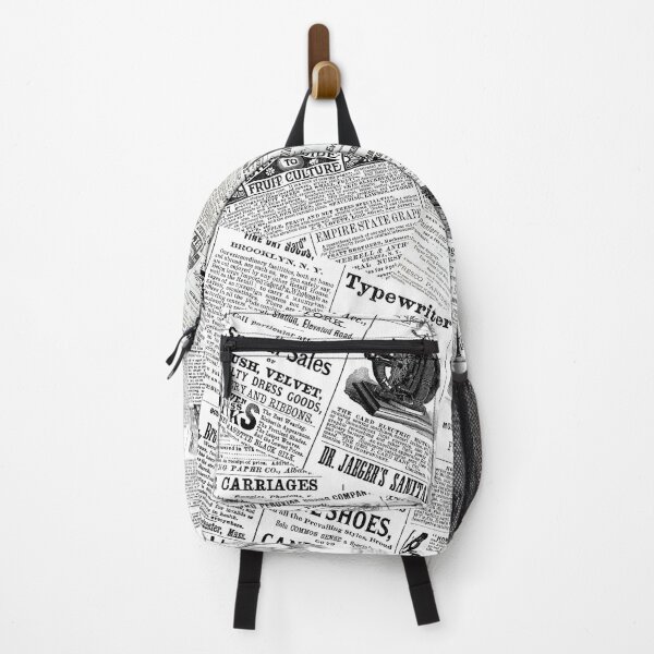 Item preview, Vintage Newspaper Print designed and sold by RavenPhotoUK.