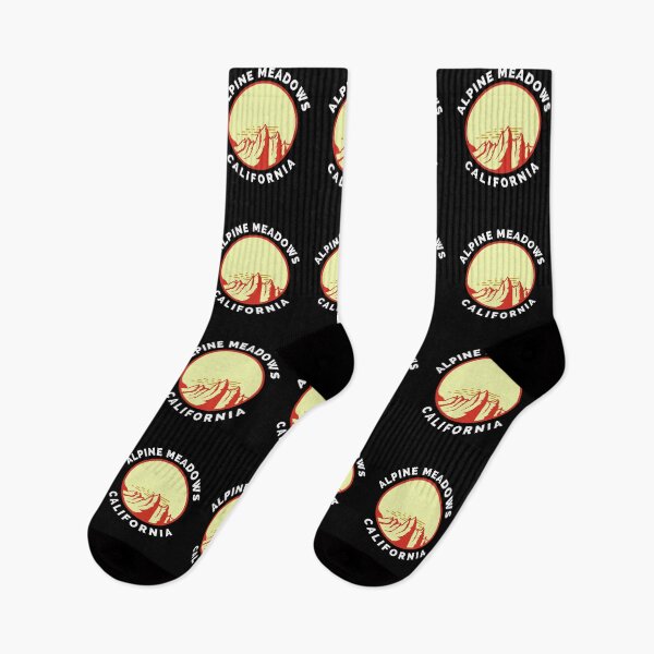 Item preview, Alpine Meadows Ski Snowboard Mountain California Yosemite - Travel designed and sold by ExploreTheStore.
