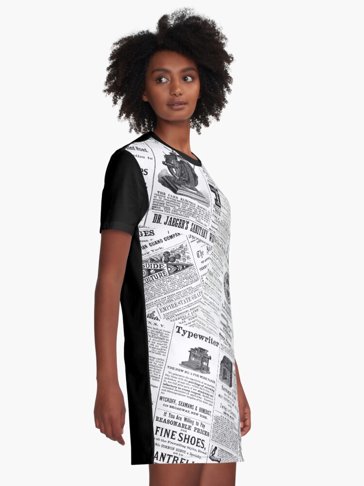 Vintage t shirt dress clearance
