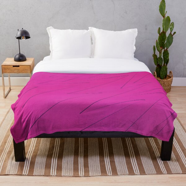 Item preview, Bright pink abstract print  designed and sold by Grey-Brunette.