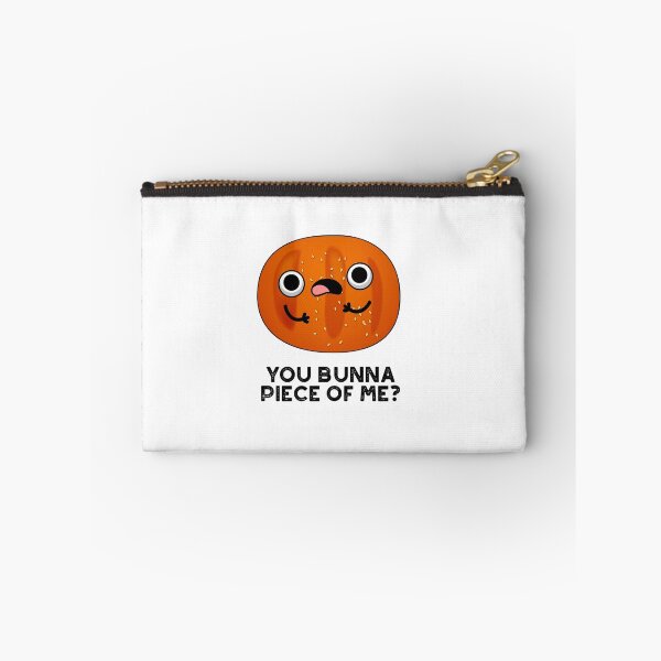 Item preview, You Bunna Piece Of Me Funny Bun Puns designed and sold by punnybone.
