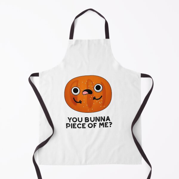 Item preview, You Bunna Piece Of Me Funny Bun Puns designed and sold by punnybone.
