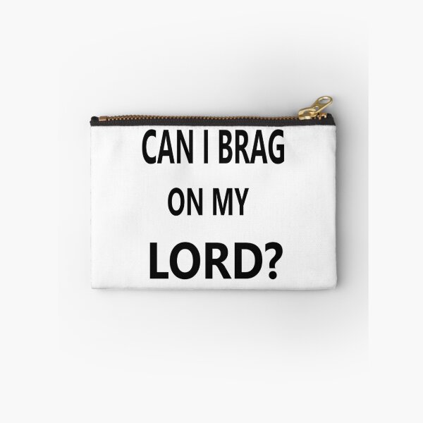 Item preview, Can I Brag on My Lord? 2 designed and sold by Spectrum Perspectives.