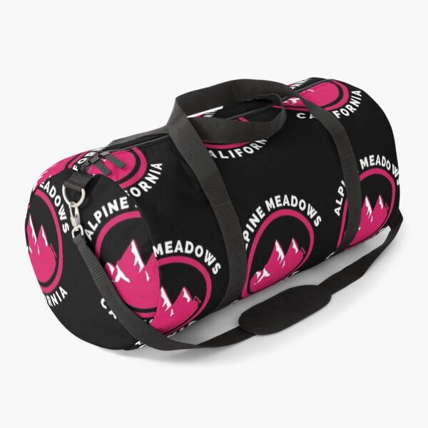 Item preview, Alpine Meadows Ski Snowboard Mountain California Yosemite - Travel designed and sold by ExploreTheStore.