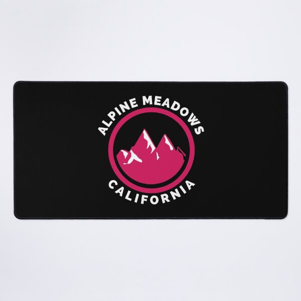 Item preview, Alpine Meadows Ski Snowboard Mountain California Yosemite - Travel designed and sold by ExploreTheStore.
