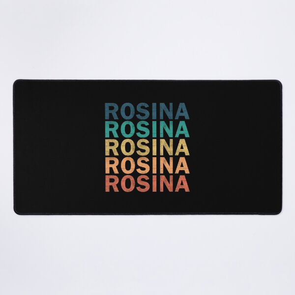Item preview, Rosina Name T Shirt - Rosina Vintage Retro Name Gift Item Tee designed and sold by masondilla.