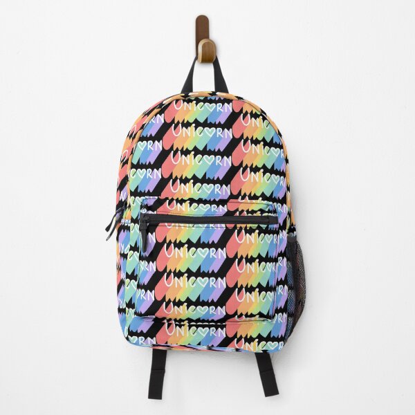 Item preview, Unicorn rainbow title designed and sold by MarcinkuGreta.