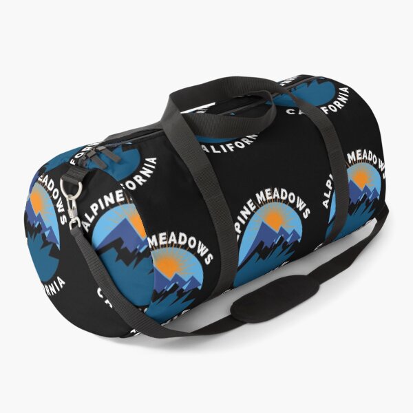 Item preview, Alpine Meadows Ski Snowboard Mountain California Yosemite - Travel designed and sold by ExploreTheStore.