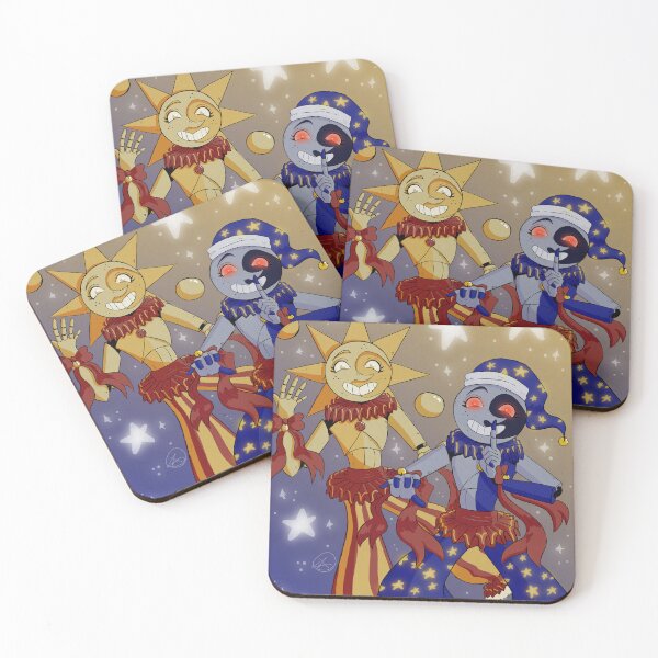Item preview, Sun and Moon designed and sold by Arwyn Jones.