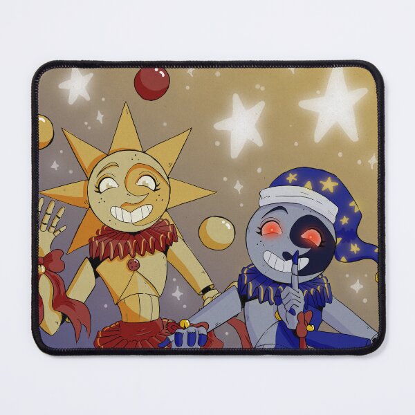Item preview, Sun and Moon designed and sold by Arwyn Jones.