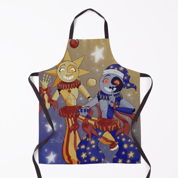 Item preview, Sun and Moon designed and sold by Arwyn Jones.