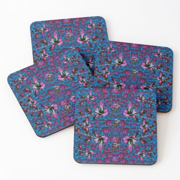 Item preview, tropical paradise deep in the soul forest designed and sold by Pepita Selles.
