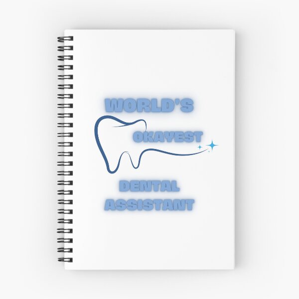 Item preview, World's Okayest Dental Assistant Gift Idea T-Shirt  designed and sold by Shifa19.