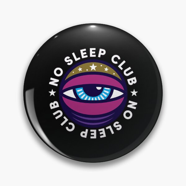 Item preview, Do you wanna join no sleep club designed and sold by M0gPrint.