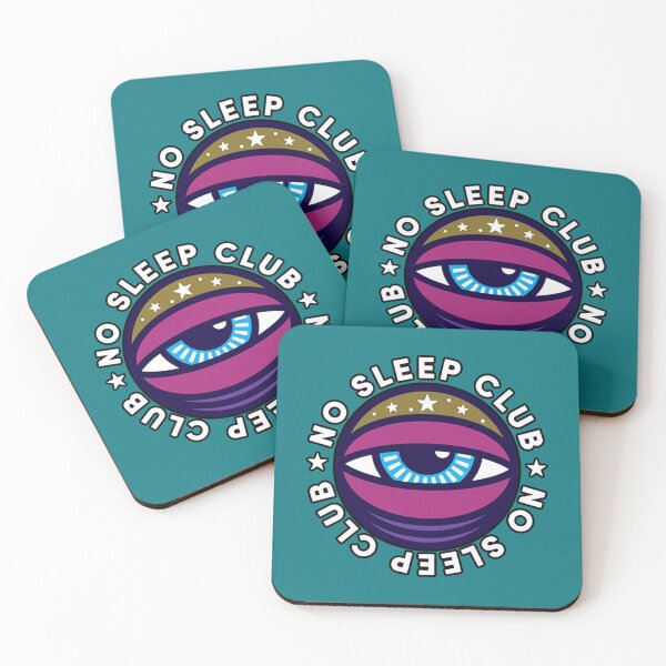Item preview, Do you wanna join no sleep club designed and sold by M0gPrint.