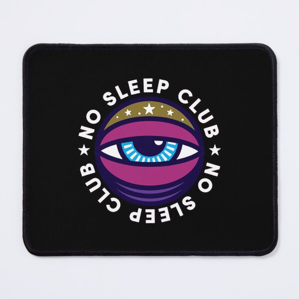 Item preview, Do you wanna join no sleep club designed and sold by M0gPrint.