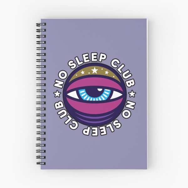 Item preview, Do you wanna join no sleep club designed and sold by M0gPrint.