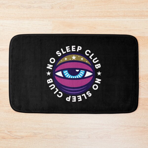 Item preview, Do you wanna join no sleep club designed and sold by M0gPrint.