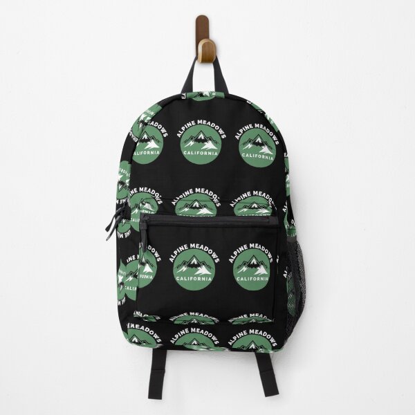 Item preview, Alpine Meadows Ski Snowboard Mountain California Yosemite - Travel designed and sold by ExploreTheStore.