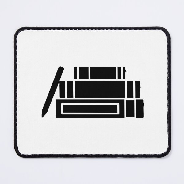 Item preview, Book Stack designed and sold by Spencer Mack.