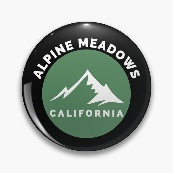 Item preview, Alpine Meadows Ski Snowboard Mountain California Yosemite - Travel designed and sold by ExploreTheStore.