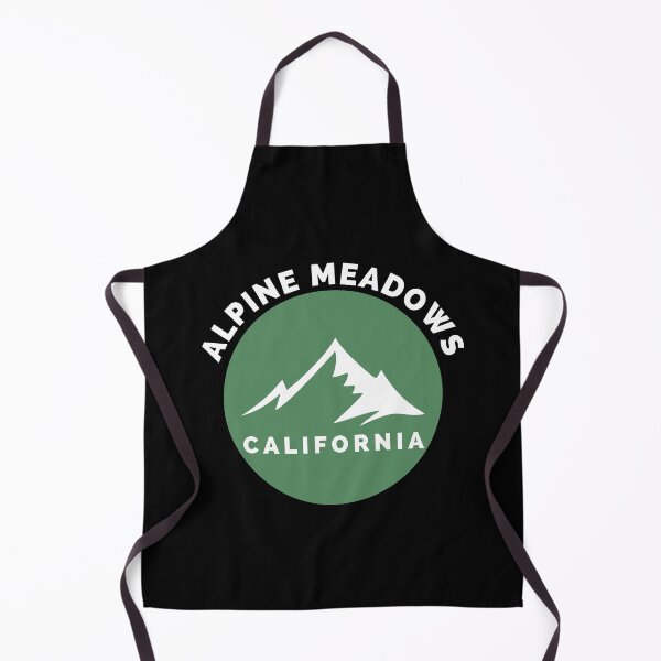 Item preview, Alpine Meadows Ski Snowboard Mountain California Yosemite - Travel designed and sold by ExploreTheStore.