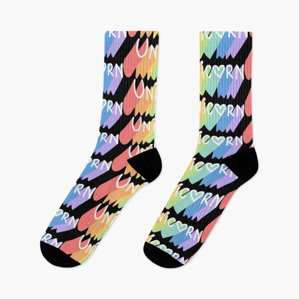 Item preview, Unicorn rainbow title  designed and sold by MarcinkuGreta.
