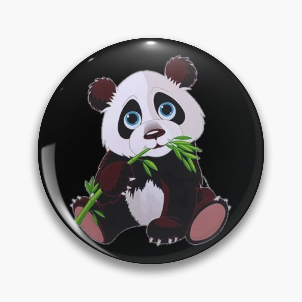 Item preview, Cuta Animal Friendly Panda Essential .    designed and sold by sekqfzeranb.