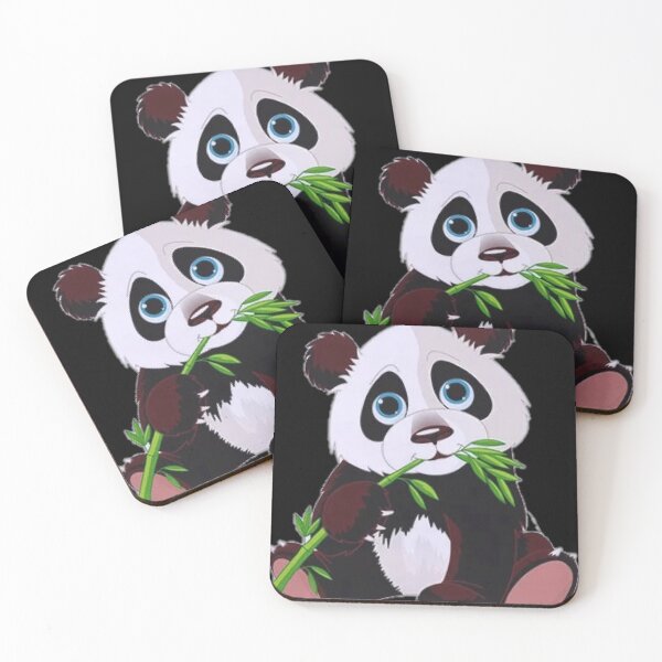 Item preview, Cuta Animal Friendly Panda Essential .    designed and sold by sekqfzeranb.