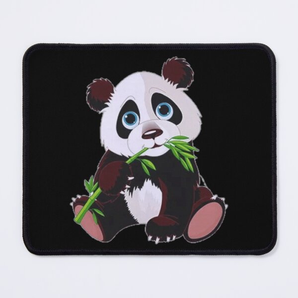 Item preview, Cuta Animal Friendly Panda Essential .    designed and sold by sekqfzeranb.