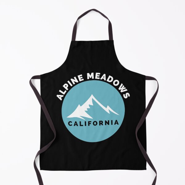 Item preview, Alpine Meadows Ski Snowboard Mountain California Yosemite - Travel designed and sold by ExploreTheStore.