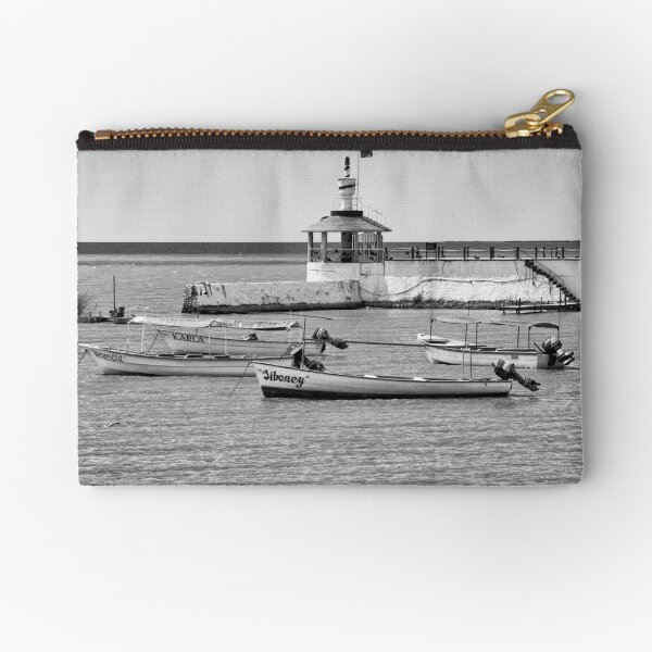 Lake Chapala Zipper Pouch