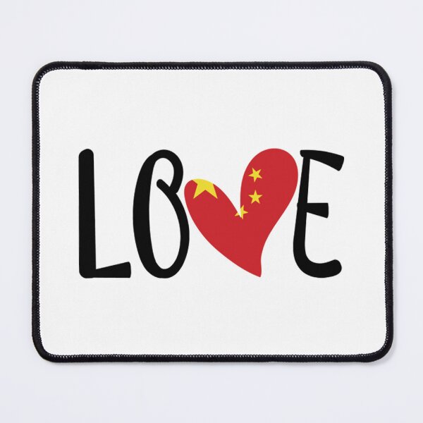 Item preview, Heart My Chinese Girlfriend Boyfriend designed and sold by BufFord71.